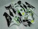 Carénage Moto Honda CBR 600 RR 05-06 - Blanc Jaune Vert 52 Carénage Moto Honda CBR 600 RR 05-06 - Blanc Jaune Vert 52