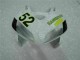 Carénage Moto Honda CBR 600 RR 05-06 - Blanc Jaune Vert 52 Carénage Moto Honda CBR 600 RR 05-06 - Blanc Jaune Vert 52