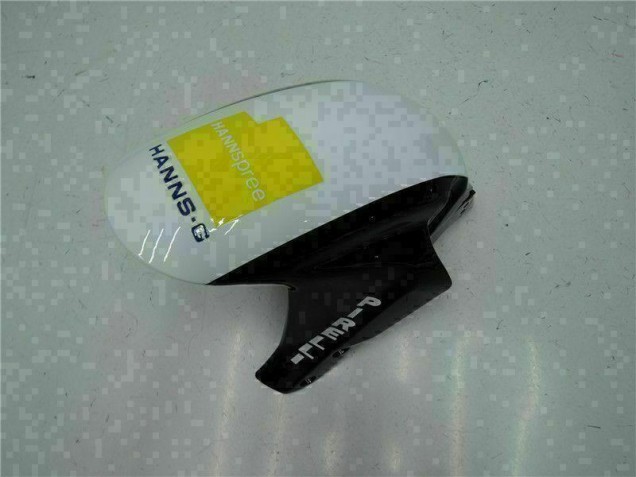Carénage Moto Honda CBR 600 RR 05-06 - Blanc Jaune Vert 52 Carénage Moto Honda CBR 600 RR 05-06 - Blanc Jaune Vert 52