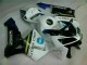 Carénage Moto Honda CBR 600 RR 05-06 - Blanc Noir Carénage Moto Honda CBR 600 RR 05-06 - Blanc Noir