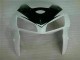 Carénage Moto Honda CBR 600 RR 05-06 - Blanc Noir Carénage Moto Honda CBR 600 RR 05-06 - Blanc Noir