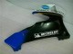 Carénage Moto Honda CBR 600 RR 05-06 - Blanc Noir Carénage Moto Honda CBR 600 RR 05-06 - Blanc Noir