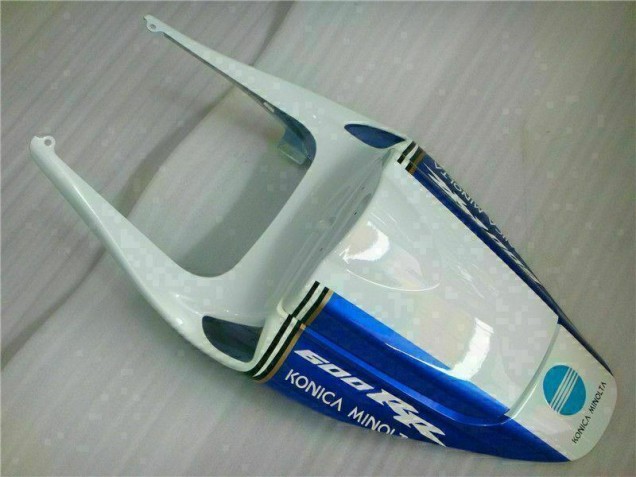 Carénage Moto Honda CBR 600 RR 05-06 - Blanc Noir Carénage Moto Honda CBR 600 RR 05-06 - Blanc Noir