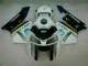 Carénage Moto Honda CBR 600 RR 05-06 - Blanc Noir Carénage Moto Honda CBR 600 RR 05-06 - Blanc Noir