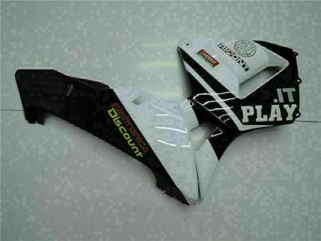 Carénage Moto Honda CBR 600 RR 05-06 - Blanc Playboy 14 Carénage Moto Honda CBR 600 RR 05-06 - Blanc Playboy 14