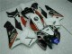 Carénage Moto Honda CBR 600 RR 05-06 - Blanc Rouge Noir Lee Carénage Moto Honda CBR 600 RR 05-06 - Blanc Rouge Noir Lee