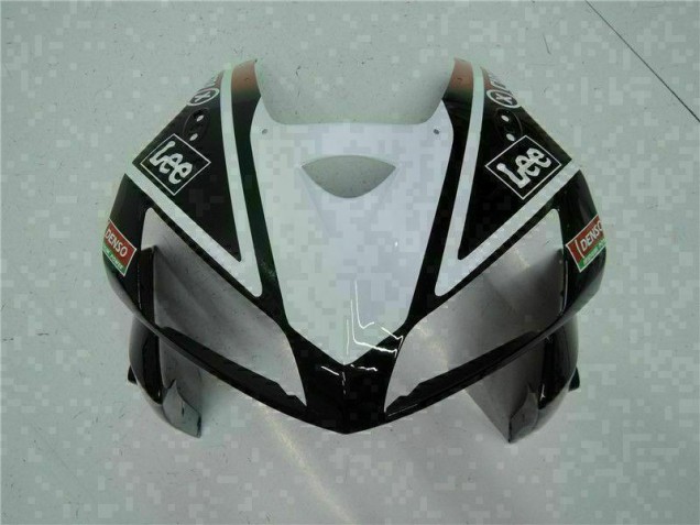 Carénage Moto Honda CBR 600 RR 05-06 - Blanc Rouge Noir Lee Carénage Moto Honda CBR 600 RR 05-06 - Blanc Rouge Noir Lee