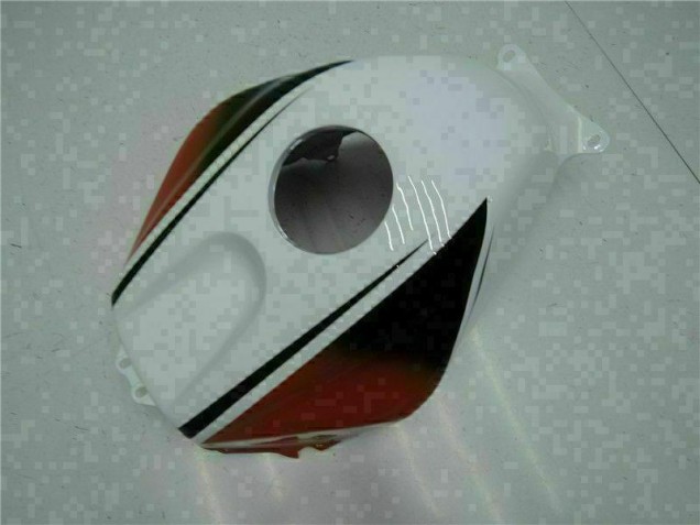 Carénage Moto Honda CBR 600 RR 05-06 - Blanc Rouge Noir Lee Carénage Moto Honda CBR 600 RR 05-06 - Blanc Rouge Noir Lee