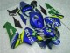 Carénage Moto Honda CBR 600 RR 05-06 - Bleu Carénage Moto Honda CBR 600 RR 05-06 - Bleu