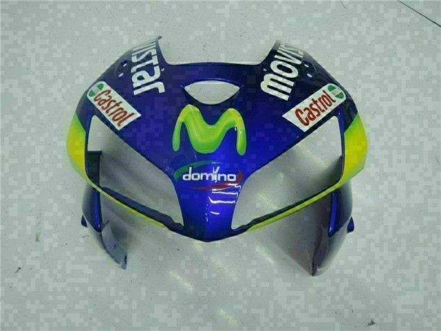 Carénage Moto Honda CBR 600 RR 05-06 - Bleu Carénage Moto Honda CBR 600 RR 05-06 - Bleu