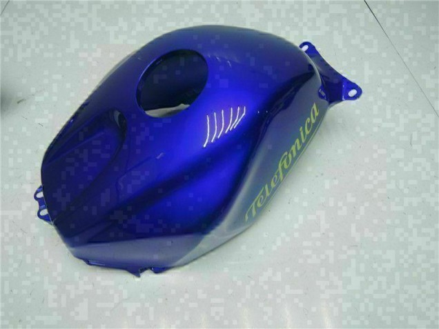 Carénage Moto Honda CBR 600 RR 05-06 - Bleu Carénage Moto Honda CBR 600 RR 05-06 - Bleu