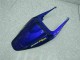 Carénage Moto Honda CBR 600 RR 05-06 - Bleu Carénage Moto Honda CBR 600 RR 05-06 - Bleu