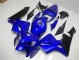 Carénage Moto Honda CBR 600 RR 05-06 - Bleu Noir Carénage Moto Honda CBR 600 RR 05-06 - Bleu Noir