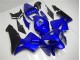 Carénage Moto Honda CBR 600 RR 05-06 - Bleu Noir Carénage Moto Honda CBR 600 RR 05-06 - Bleu Noir