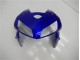 Carénage Moto Honda CBR 600 RR 05-06 - Bleu Noir Carénage Moto Honda CBR 600 RR 05-06 - Bleu Noir