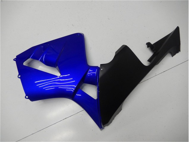 Carénage Moto Honda CBR 600 RR 05-06 - Bleu Noir Carénage Moto Honda CBR 600 RR 05-06 - Bleu Noir