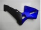 Carénage Moto Honda CBR 600 RR 05-06 - Bleu Noir Carénage Moto Honda CBR 600 RR 05-06 - Bleu Noir