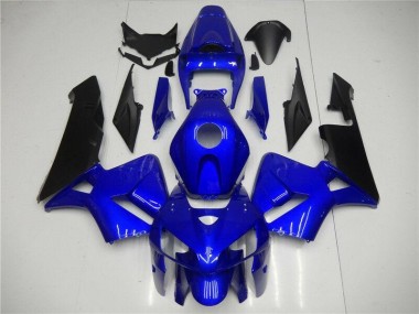 Carénage Moto Honda CBR 600 RR 05-06 - Bleu Noir