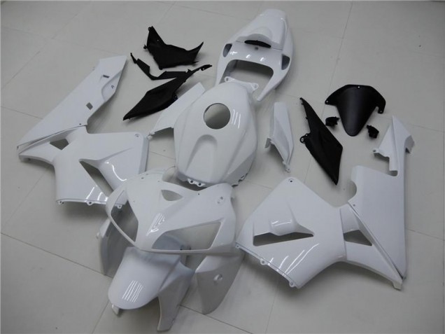 Carénage Moto Honda CBR 600 RR 05-06 - Brillant Blanc Carénage Moto Honda CBR 600 RR 05-06 - Brillant Blanc