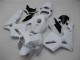 Carénage Moto Honda CBR 600 RR 05-06 - Brillant Blanc Carénage Moto Honda CBR 600 RR 05-06 - Brillant Blanc