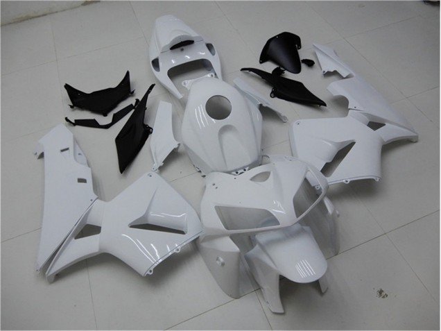Carénage Moto Honda CBR 600 RR 05-06 - Brillant Blanc Carénage Moto Honda CBR 600 RR 05-06 - Brillant Blanc