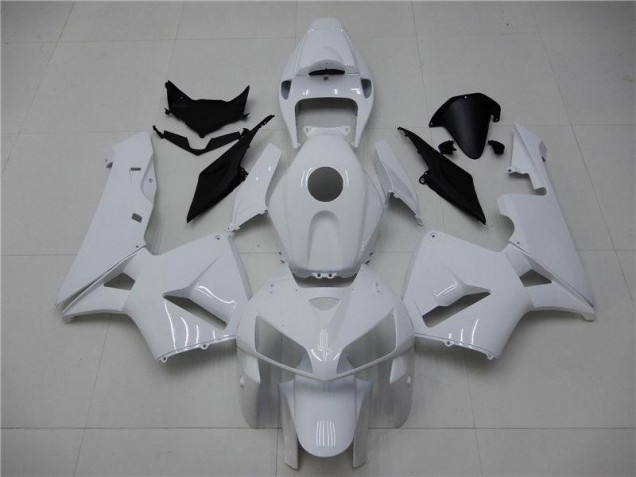 Carénage Moto Honda CBR 600 RR 05-06 - Brillant Blanc Carénage Moto Honda CBR 600 RR 05-06 - Brillant Blanc