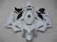 Carénage Moto Honda CBR 600 RR 05-06 - Brillant Blanc Carénage Moto Honda CBR 600 RR 05-06 - Brillant Blanc