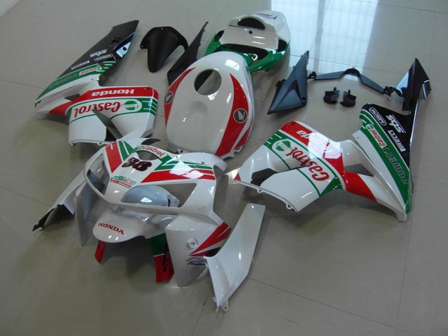 Carénage Moto Honda CBR 600 RR 05-06 - Castrol Carénage Moto Honda CBR 600 RR 05-06 - Castrol