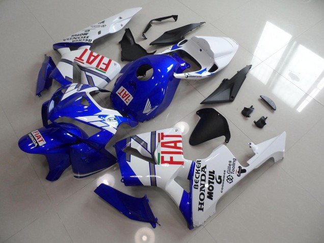Carénage Moto Honda CBR 600 RR 05-06 - Fiat Carénage Moto Honda CBR 600 RR 05-06 - Fiat
