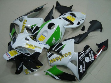 Carénage Moto Honda CBR 600 RR 05-06 - Hannspree