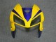 Carénage Moto Honda CBR 600 RR 05-06 - Jaune