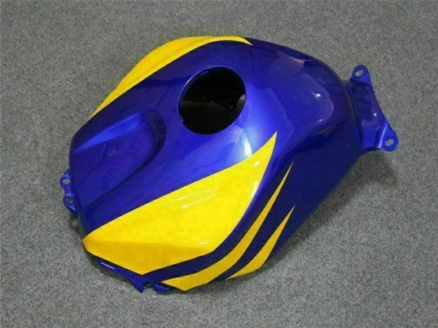 Carénage Moto Honda CBR 600 RR 05-06 - Jaune