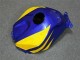 Carénage Moto Honda CBR 600 RR 05-06 - Jaune