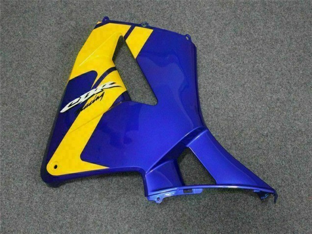 Carénage Moto Honda CBR 600 RR 05-06 - Jaune
