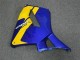 Carénage Moto Honda CBR 600 RR 05-06 - Jaune