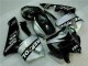 Carénage Moto Honda CBR 600 RR 05-06 - Noir Argent Repsol