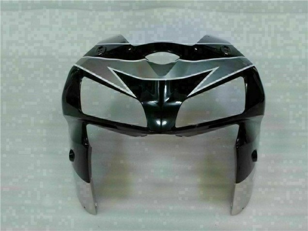 Carénage Moto Honda CBR 600 RR 05-06 - Noir Argent Repsol