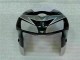 Carénage Moto Honda CBR 600 RR 05-06 - Noir Argent Repsol