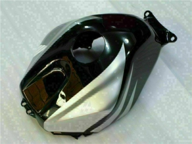 Carénage Moto Honda CBR 600 RR 05-06 - Noir Argent Repsol
