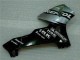 Carénage Moto Honda CBR 600 RR 05-06 - Noir Argent Repsol