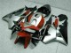 Carénage Moto Honda CBR 600 RR 05-06 - Noir Argent Rouge Carénage Moto Honda CBR 600 RR 05-06 - Noir Argent Rouge