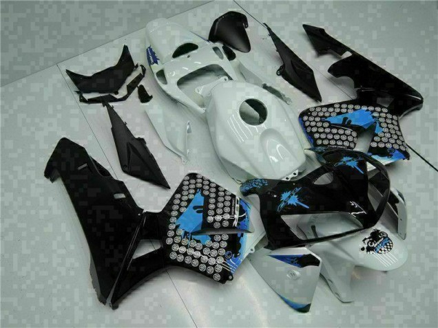 Carénage Moto Honda CBR 600 RR 05-06 - Noir