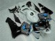 Carénage Moto Honda CBR 600 RR 05-06 - Noir