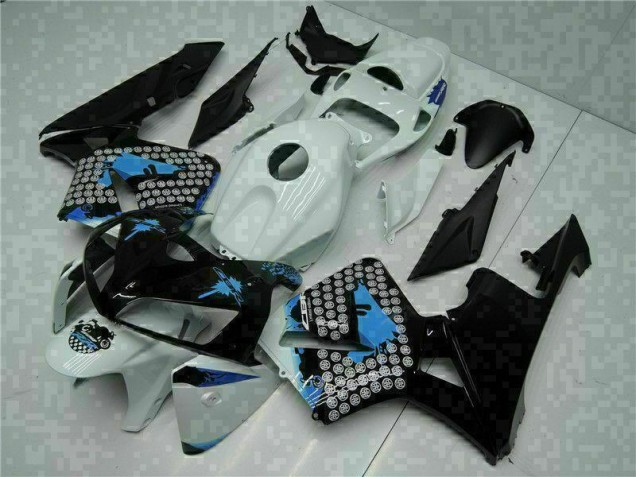 Carénage Moto Honda CBR 600 RR 05-06 - Noir