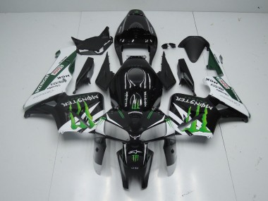 Carénage Moto Honda CBR 600 RR 05-06 - Noir Monster