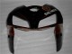 Carénage Moto Honda CBR 600 RR 05-06 - Noir Orange BACARDI Carénage Moto Honda CBR 600 RR 05-06 - Noir Orange BACARDI