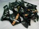 Carénage Moto Honda CBR 600 RR 05-06 - Noir Repsol