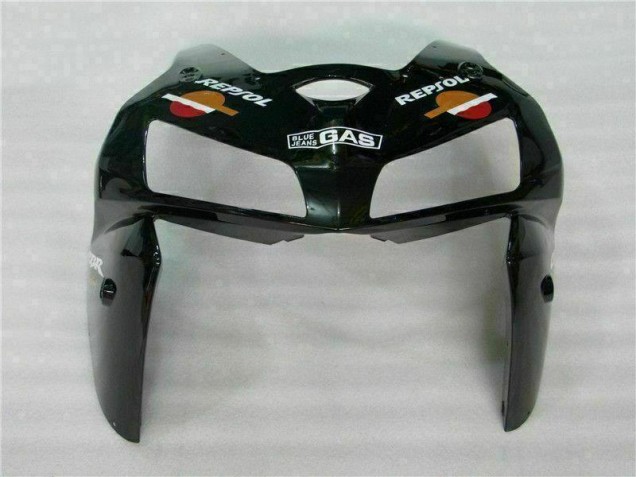 Carénage Moto Honda CBR 600 RR 05-06 - Noir Repsol