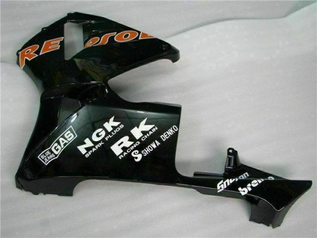 Carénage Moto Honda CBR 600 RR 05-06 - Noir Repsol