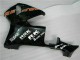Carénage Moto Honda CBR 600 RR 05-06 - Noir Repsol